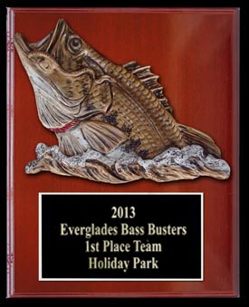 bass fishing tournament trophies, bass fishing tournament awards