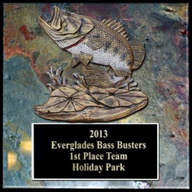 bass fishing tournament tropies and awards