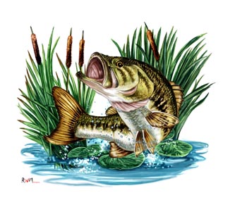 bass tournament tile art awards