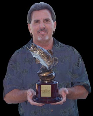 BASS FISHING TROPHY Pinnacle Fish Award RF2045 FREE LUXURY ENGRAVING *