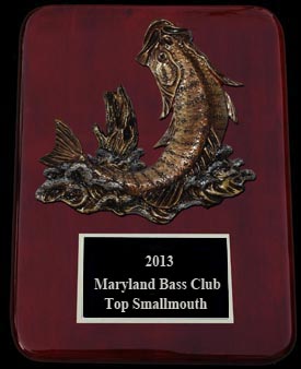 bass fishing tournament tropies and awards