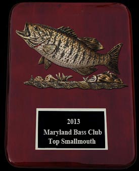 bass fishing tournament tropies and awards